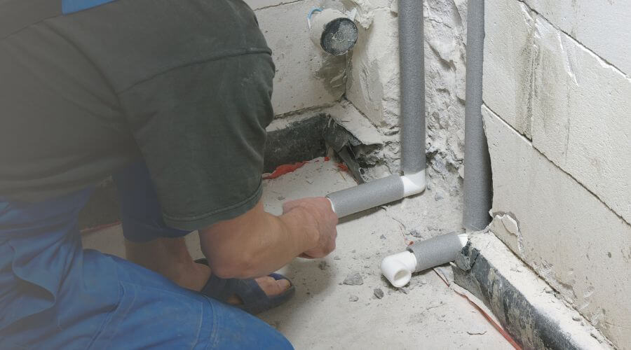 Local expert plumbing services in Ashville, OH